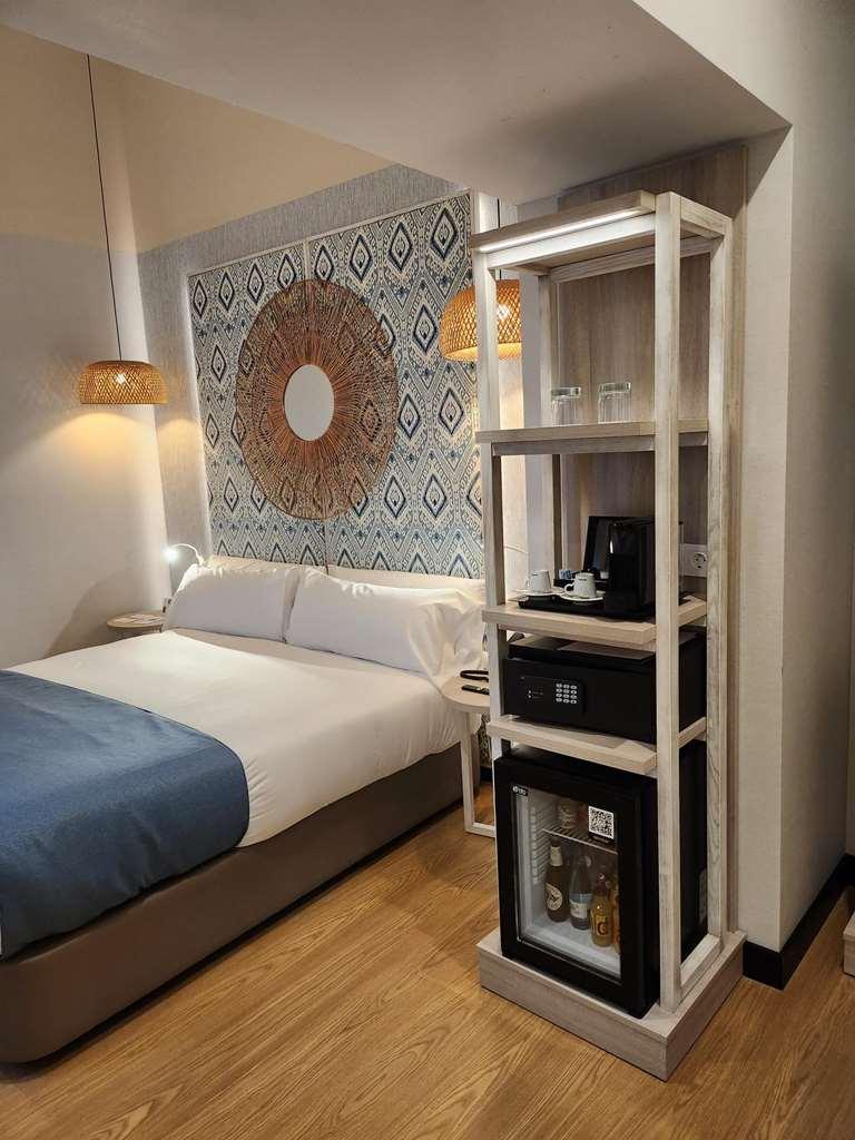 Hotel Soho Boutique Cádiz Habitación foto