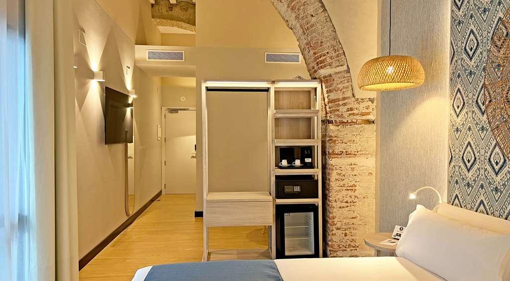 Hotel Soho Boutique Cádiz Habitación foto