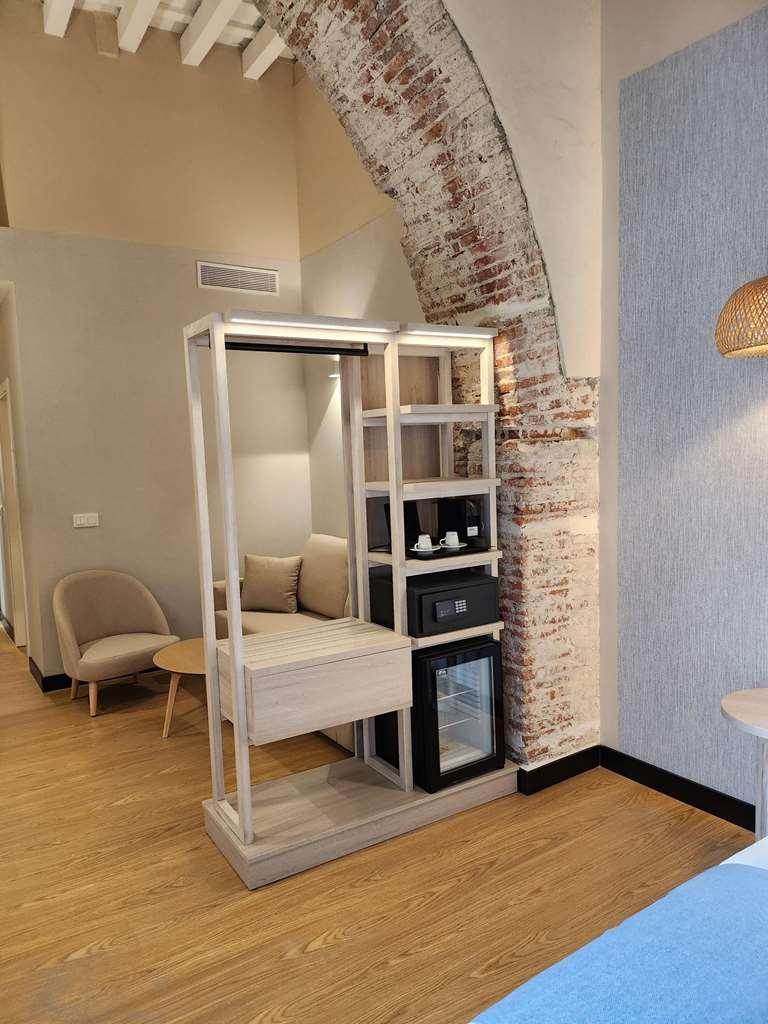 Hotel Soho Boutique Cádiz Habitación foto