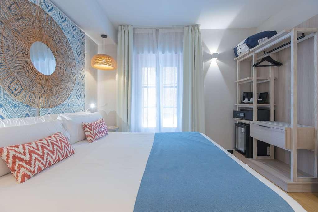 Hotel Soho Boutique Cádiz Habitación foto