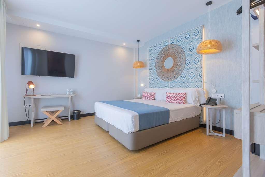 Hotel Soho Boutique Cádiz Habitación foto