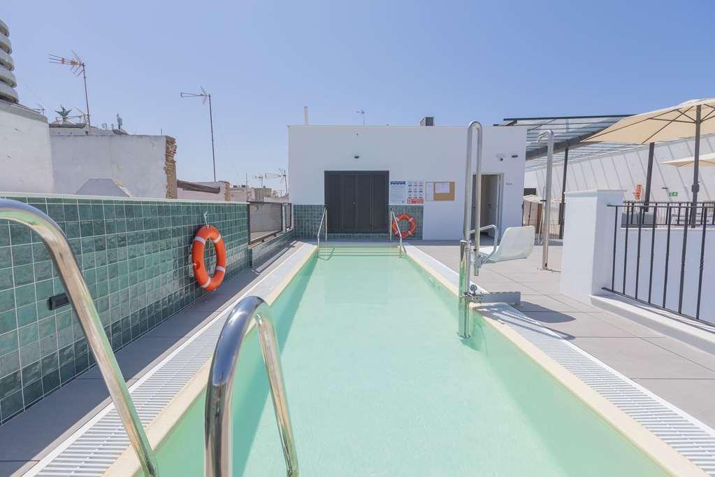 Hotel Soho Boutique Cádiz Facilidades foto