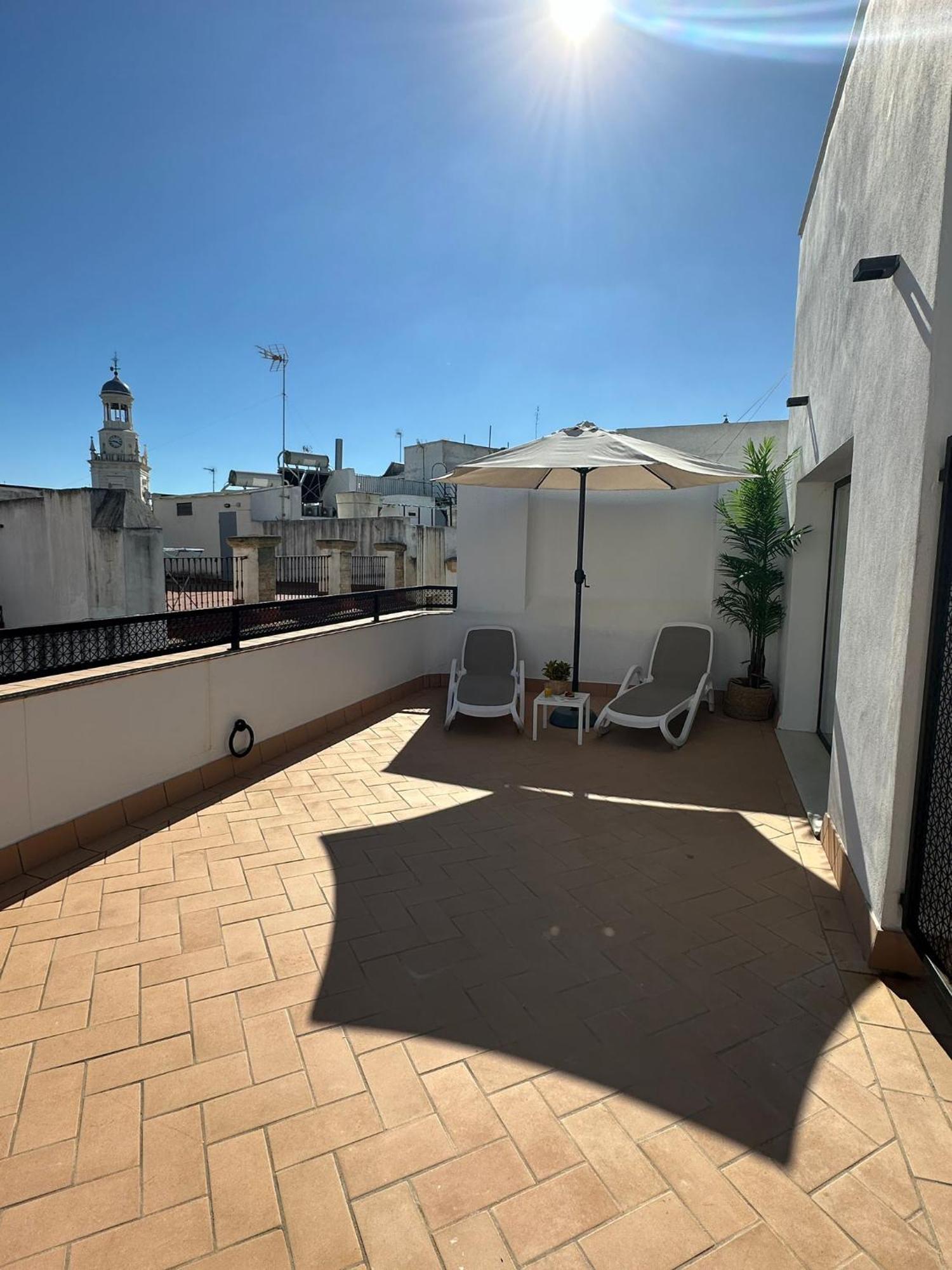 Hotel Soho Boutique Cádiz Exterior foto
